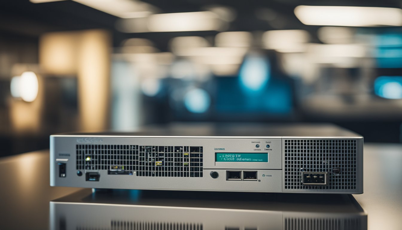 Drive Growth and Innovation with Cisco